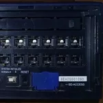 Panasonic KX-TDA30UA,  цифрова атс,  12 міських/20 внутрішніх/4 системних порти