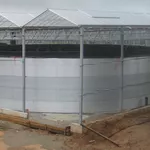Большие емкости для хранения жидкостей