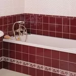 Укладка плитки и другие отделочные работы 