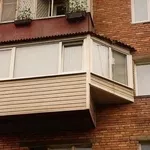 Балкони під ключ. Київ