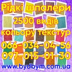 Рідкі шпалери 2500 видів кольору текстури