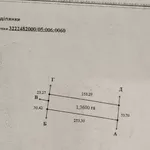 Продам участок в пригороде Киева 5 км Гореничи идеально для бизнеса