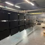 Порошковая покраска Пескоструй Піскоструй Фарбування