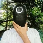 Маска Круг — для тех,  кто чистит после игры