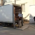 Грузоперевозки качественно. Ирпень. Буча. Работаем без выходных.