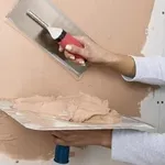 Шпаклівка стін Послуги маляра-штукатура 