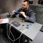 Интересная профессия в Украине - полиграфолог для тестов на полиграфе