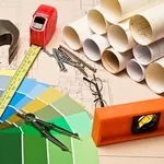 Ремонт квартир Киев Поклейка обоев