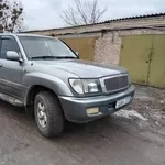 Toyota Land Cruiser 100 на ходу Дізель