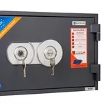 Высококачественный сейф Blockline Block Fire 300 KL