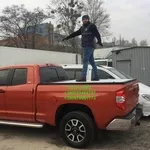 Силова алюмінієва кришка для пікапа — надійний захист і більше можливо