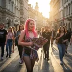 Реклама на вулицях: флаєри,  розклейка,  доставка під двері