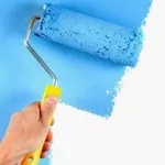 Покраска стен Киев Косметический ремонт 