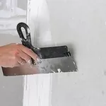 Шпаклёвка Поклейка обоев в Киеве