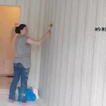 Поклею шпалери професійно 