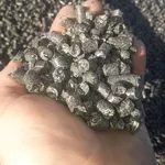 Пелети з лушпиння та дерева для промислових потреб