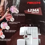 Продам швейну машинку і оверлок 