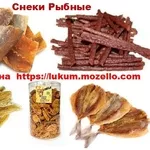 Снеки анчоус креветка кальмар краб осьминог тунец угорь, рыбный снек,