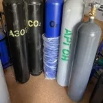 Балон новий 10л з Азотом