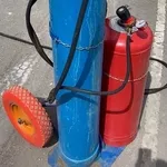 Обладнання для демонтажних робіт