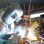 Услуги сварщика,  сварочные работы,  сварка полуавтоматом.