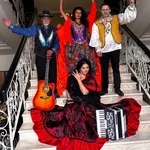 Цыганский Ансамбль на свадьбу.Цыганская Подкова.