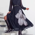 Сукні жіночі. Асортимент фасонів та розмірів.