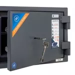 Сейф вогне-зламостійкий Blockline BFS 30 KL з швидкою доставкою