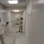 Малярні роботи офісу - дому - колір вибирає замовник. (стиль - лофт)