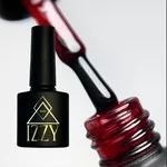 Глибина та Насиченість: Вітражний Червоний Гель-лак Izzy Bloom Ruby 