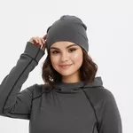 Шапка-біні з захистом від випромінювання Wi-Fi / 4G / 5G 