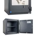 Высококачественный огневзломостойкий сейф Blockline BFS 46 KL - VinCom