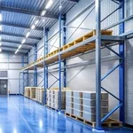 Холодильна камера, морозильна камера, шокова заморозка - промислові