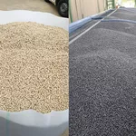 Пелети з лушпиння. Пелети з дерева