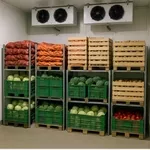 Універсальна холодильна камера для продуктів -10С+10С,  морозилка