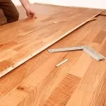 Настил ламината Поклейка обоев