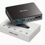Міні UPS Skazeke 18000mAh з регульованою напругою та вбудованиним б/ж