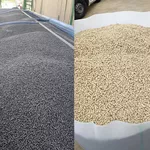 Пелети з деревини та брикети з лушпиння