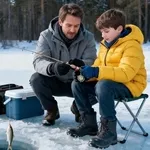 Подводная камера для рыбалки — видите рыбу,  ловите больше!