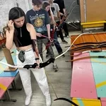 Активні вихідні для компанії друзів