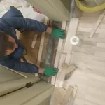 Профессиональная  шлифовка  паркета в Киеве обл