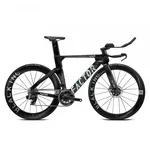  2026 Factor HANZO SRAM Red with Power Meter Carbon Triathlon Bike
