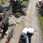 Прокол під дорогою ГНБ | Горизонтально-направлене буріння | Прокол під