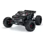 Arrma 1/5 Outcast 8S EXB 4X4 Roller Brushless Stunt Truck, Black