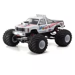 Kyosho USA-1 VE Electric 1/8 Scale ReadySet Brushless Monster Truck