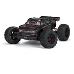 Arrma 1/5 Outcast 8S EXB AVC 4X4 RTR Brushless Stunt Truck,  Black