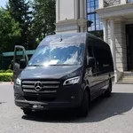 Трансфер Київ — Кишинів та до аеропорту Кишинева