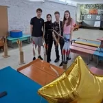 Стрільба з лука для шкільних груп, підлітків і організованих заходів у