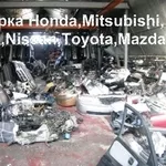 Автозапчасти Б/У,  разборка Mitsubishi,  Subaru,  Nissan,  Honda,  Mazda,  Toyota,  тел.0954225665