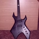 Продам B.C. Rich Warlock